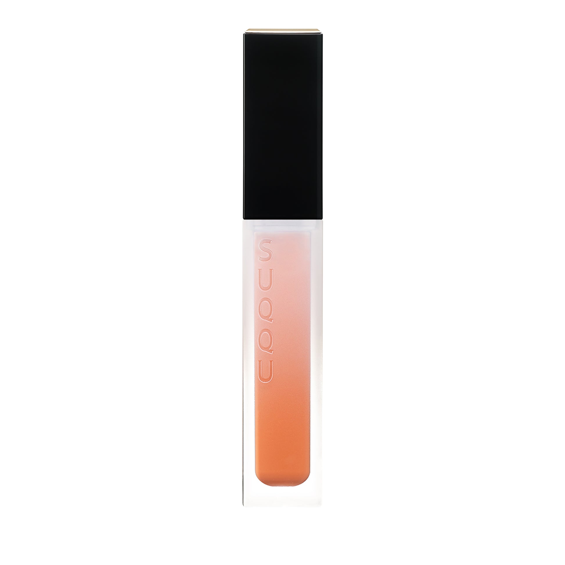 SUQQU Treatment Wrapping Lip 108 open on plain background