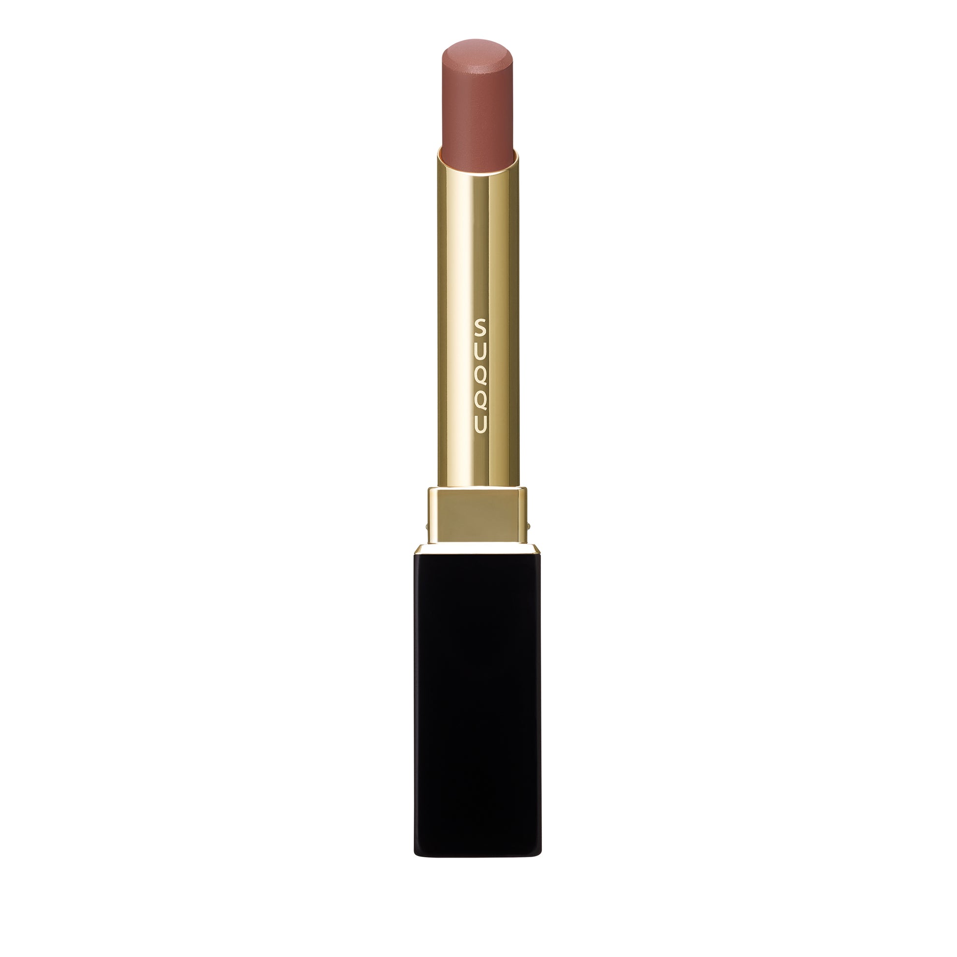 SUQQU Winter Collection 2025 Velvet Fit Lipstick 105 refill product open with case (Sold separately).