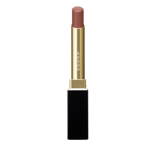 SUQQU Winter Collection 2025 Velvet Fit Lipstick 105 refill product open with case (Sold separately).