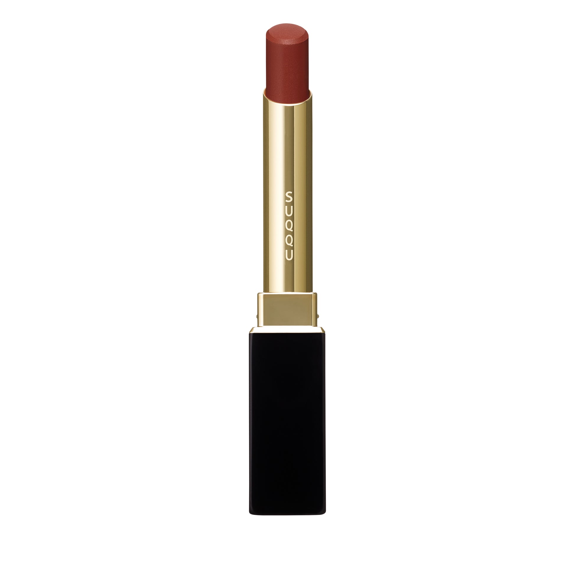 SUQQU Winter Collection 2025 Velvet Fit Lipstick 106 refill product open with case (Sold separately).