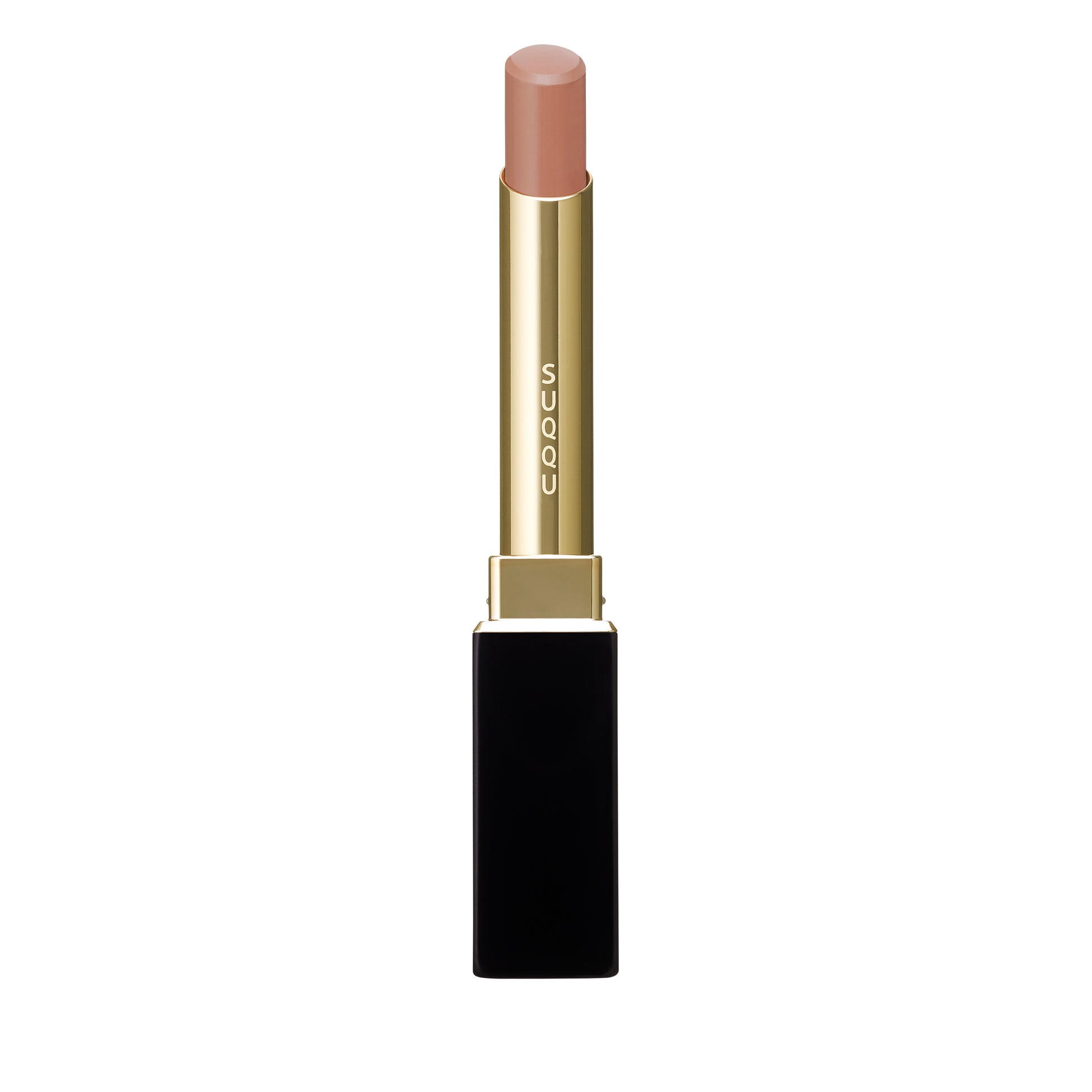 SUQQU Velvet Fit Lipstick refill 12 in case with lid off