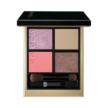 SUQQU Signature Color Eyes 138 eyeshadow palette open