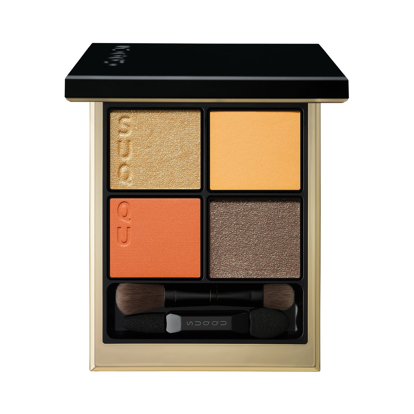 SUQQU Signature Color Eyes 139 eyeshadow palette open